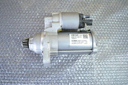 VW Up Golf Polo Audi start motor 02M911021H 02M911021HX