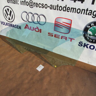Audi A1 3deurs Portier Ruit Glas Links voor raam