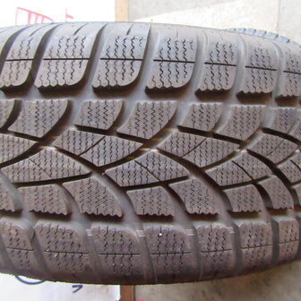 VW Touareg Sonora Velg Dunlop Winterband 235/65/17 7P6601025