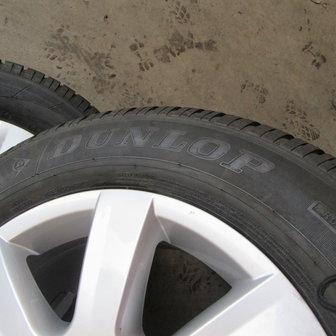 VW Touareg Sonora Velg Dunlop Winterband 235/65/17 7P6601025
