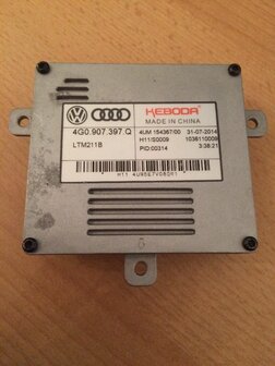 AUDI A4 VW XENON STARTER 4G0907397Q 22/3