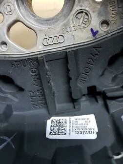 AUDI A3 A4 stuurwiel  Nieuw 8K0419091BT RRI