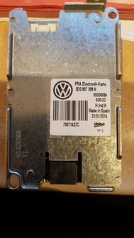 VW PHAETON knipperlicht module  3D0907399A