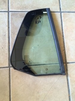 VW Golf 7 Portier Ruit Glas rechts achter raam 5G6845214