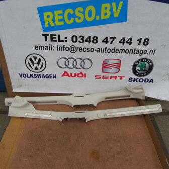 Passat B8 stijlbekleding instapdorpel set 3G0853372M N P