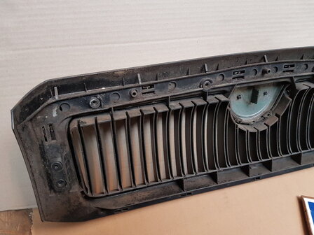 Skoda Fabia 6Y Grill 1999 2004 6Y0853668