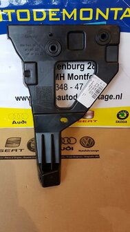 Audi A6 2005/2011 bumpersteun Steun links voor 4F0807227