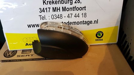 Golf 6 Touran Buitenspiegel Knipperlicht links 5K0949101A