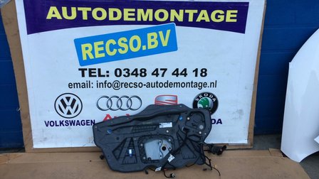 VW Scirocco 3 ruitmechaniek Rechts 1K8837401M