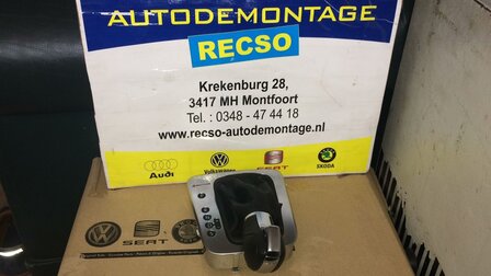 VW Tiguan 4motion Versnellingspook 5N1713203