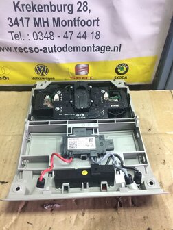 VW Golf sportsvan binnenverlichting 510867591a