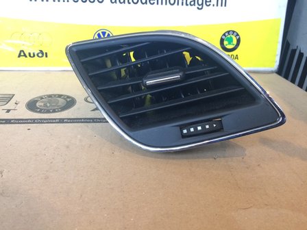 Seat Leon ST Cupra luchtrooster dashboard 5F1820902