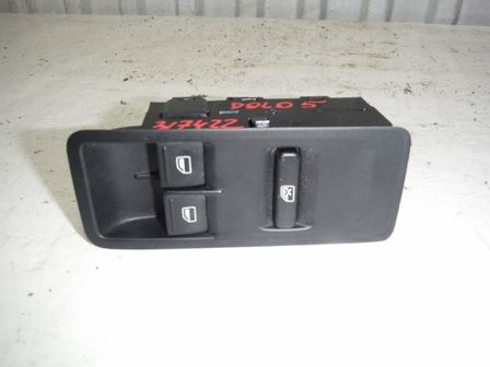 VW Polo elektrisch raam schakelaar 6RF959858C