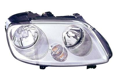 VW CADDY KOPLAMP RECHTS MET PINKL.2K0941006D 2K0941006B