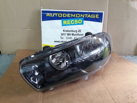 VW Scirocco Links voor Koplamp Halogeen 1K8941005G K P