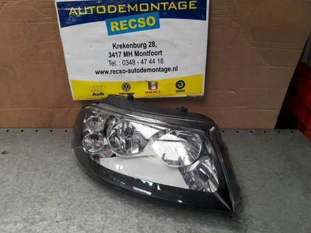 Seat Alhambra 2001 2010 Koplamp rechts 7M7941016K 7M7941016N