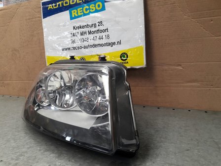 Seat Alhambra 2001 2010 Koplamp rechts 7M7941016K 7M7941016N