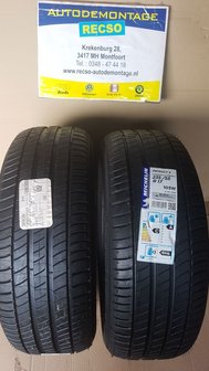 2X Michelin Primacy 3 Banden Nieuw 235 55 R17 103W XL