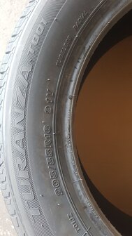 2X Bridgestone Turanza T001 Band Banden Nieuw 205 55 R17 91V