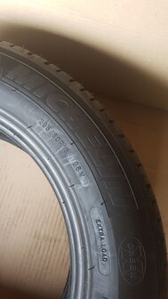 1X Michelin Primacy 3 Band Banden Nieuw 205 60 R16 96V XL