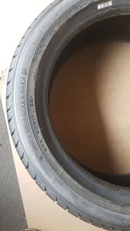 1X Goodyear EfficientGrip Band Banden Nieuw 205 50 R17 93H XL