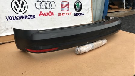 VW Caddy 4 achterbumper bumper orgineel 2K5807363