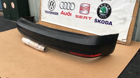 VW Caddy 4 achterbumper bumper orgineel 2K5807363