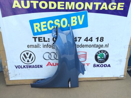 VW Caddy 4 2015+ scherm Links voor Blauw 