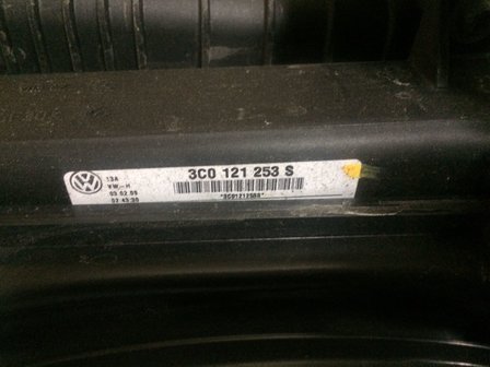 VW Caddy Touran Koelerpakket koeler BMM 2.0 TDI 1K0145803AM
