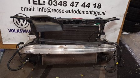 KOELERPAKKET AUDI A4 A5 1.8 TFSI compleet 