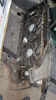 KOELERPAKKET AUDI A4 A5 1.8 TFSI compleet 