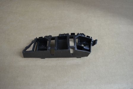 Tiguan geleidingsprofiel links voor bumper 5N0807183D