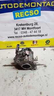 Stuurbekrachtigingspomp 0582129 - 4E0145156D - p 4.0 V8 TDI/5.2 V10 benz. Audi A8, S8 Bj 03-10