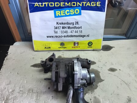 1.4 tdi turbo 045253019G motorcode BNM BNV BAY BHC