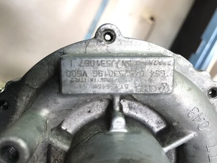 1.4 tdi turbo 045253019G motorcode BNM BNV BAY BHC