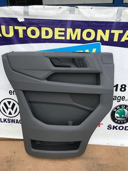 VW Crafter 2017 deur paneel linksvoor 