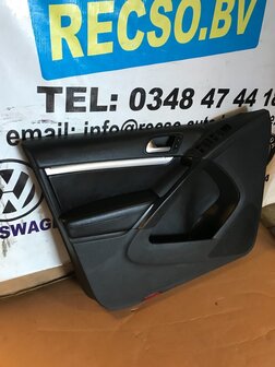 Vw Tiguan Deur panelen set Leer 2012