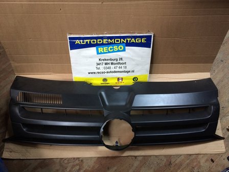 VW T5 GP Grill 7E0853653