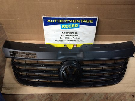 VW T5 Transporter Multivan Grill kaal