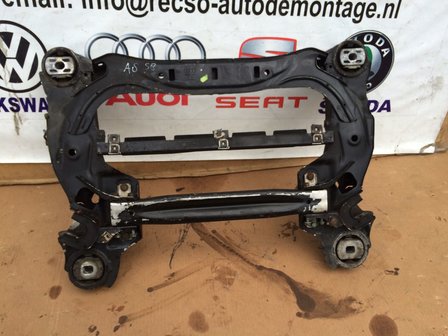 Audi A8 S8 Subframe 4E0399313F 