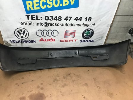 Vw T4 Transporter Voorbumper Voor Rechte Neus 