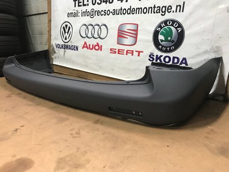 Vw T5 Transporter Achterbumper Nieuw 