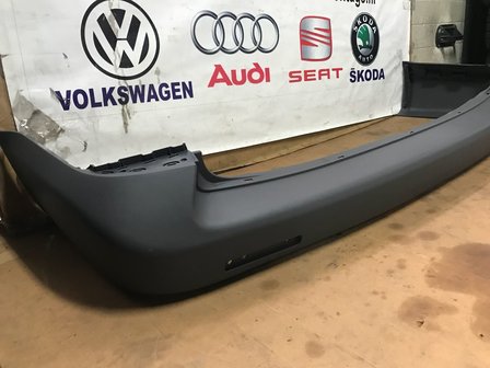 Vw T5 Transporter Achterbumper Nieuw 