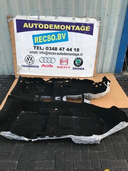 VW Sharan vloerbekleding 3G1863368A 