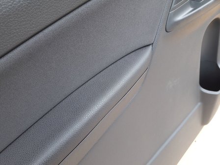 VW Sharan Deur paneel portier bekleding Linksachter 7N0867211