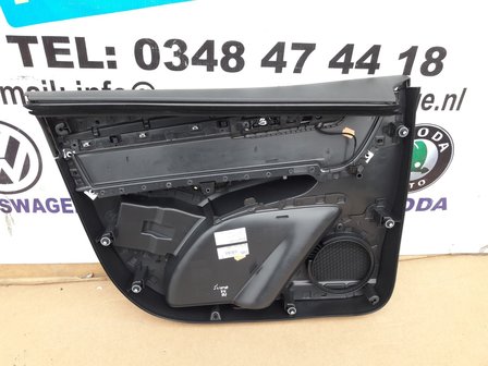 VW Sharan deur Deur Paneel bekleding rechtvoor 7N12867012