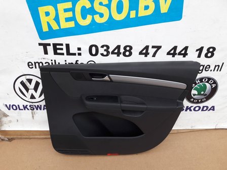 VW Sharan deur Deur Paneel bekleding rechtvoor 7N12867012