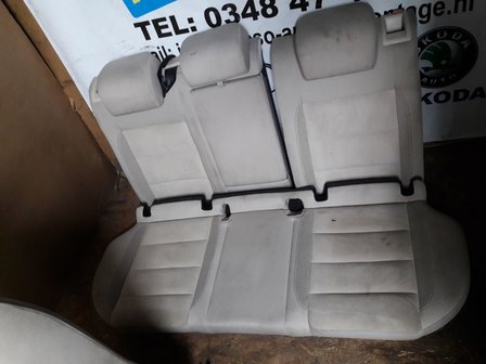 VW Golf 5 6 jetta interieur set stoelen