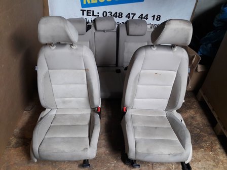 VW Golf 5 6 jetta interieur set stoelen