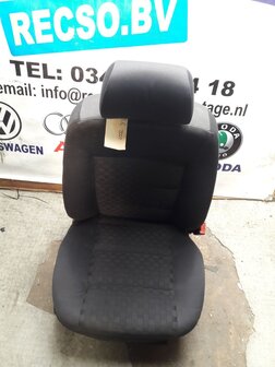 Audi A6 2002 interieur stoel LB088110613M